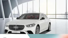 Gebraucht 2022 Mercedes S400 AMG line Limousine | 91.035 € (Fairer Preis)