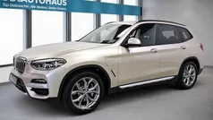 Beige Gebraucht 2021 BMW X3 xLine SUV | 38.990 € (Fairer Preis)