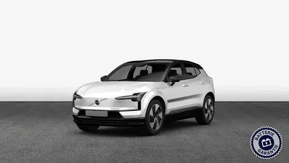 Crystal weißperleffekt Gebraucht 2025 Volvo EX30 Performance SUV | 38.250 € (Fairer Preis)