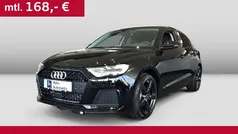 Mythosschwarz metallic Gebraucht 2025 Audi A1 Advanced Plus Kleinwagen | 26.830 € (Fairer Preis)