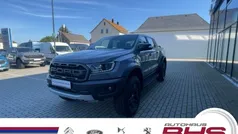 Mystikgrau (grau) Gebraucht 2023 Ford Ranger Raptor Abholung | 51.750 € (Fairer Preis)