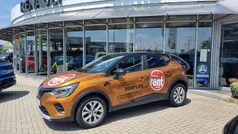 Taklamakanorange/ schwarz Gebraucht 2022 Renault Captur Zen SUV | 18.399 € (Guter Preis)