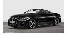 Schwarz Gebraucht 2023 BMW 420 M Sport Cabrio | 42.890 € (Fairer Preis)