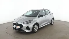 Silber Gebraucht 2024 Mazda 2 Prime-Line Limousine | 18.840 € (Guter Preis)