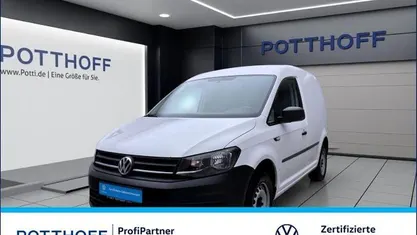 Weiss Gebraucht 2020 VW Caddy Van / Kleinbus | 13.777 € (Fairer Preis)