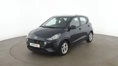 Grau Gebraucht 2021 Hyundai i10 Trend Kleinwagen | 13.020 € (Fairer Preis)