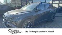 Cypress green Neu 2025 Hyundai Tucson Prime SUV | 38.490 € (Fairer Preis)