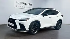 Weiss Neu 2024 Lexus NX350h E-FOUR F-Sport SUV | 74.990 €