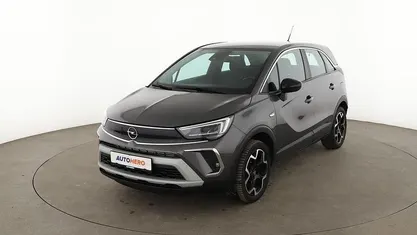 Gebraucht 2022 Opel Crossland X Elegance SUV | 17.300 € (Guter Preis)