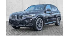Schwarz Gebraucht 2022 BMW X3 M Sport SUV | 39.490 € (Guter Preis)