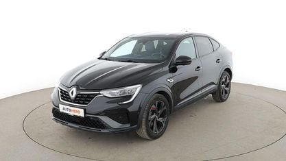 Brugt Renault Arkana R.S. 2022 Sort SUV