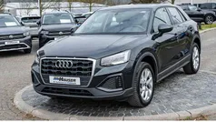 Grau Gebraucht 2022 Audi Q2 Advanced SUV | 20.985 € (Fairer Preis)