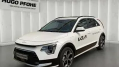 Weiß Neu 2025 Kia Niro Spirit SUV | 42.673 € (Teuer)