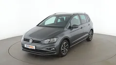 Grau Gebraucht 2018 VW Golf Sportsvan Join Van / Kleinbus | 19.090 € (Fairer Preis)