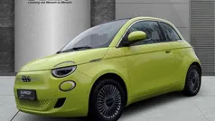 Gebraucht 2025 Fiat 500e Style Cabrio | 32.980 € (Fairer Preis)