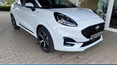 Frostweiß (weiss) Neu 2025 Ford Puma ST-Line SUV | 26.890 € (Fairer Preis)