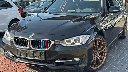 Gebraucht BMW 328 Comfort Edition 245 PS (180 kW) 2013 Schwarz Kombi