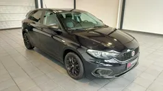 Schwarz Gebraucht 2021 Fiat Tipo Street Limousine | 12.890 € (Fairer Preis)