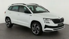 Gebraucht 2025 Skoda Karoq SportLine SUV | 41.595 € (Fairer Preis)