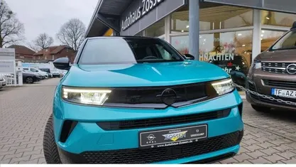 Gruen Neu 2025 Opel Mokka SUV | 24.950 € (Fairer Preis)