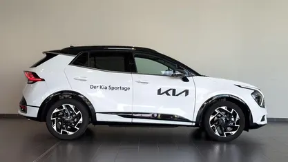 Gebraucht 2024 Kia Sportage GT-Line SUV | 35.980 € (Fairer Preis)