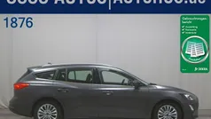 Gebraucht 2019 Ford Focus Titanium Kombi | 8.980 € (Superpreis)