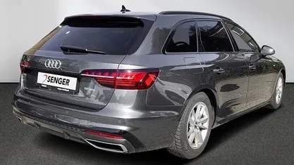 Gebraucht Audi A4 S-Line 150 PS (110 kW) 2023 Kombi