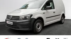 Weiß Gebraucht 2020 VW Caddy Van / Kleinbus | 14.290 € (Guter Preis)