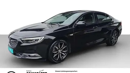 Schwarz Gebraucht 2017 Opel Insignia Innovation Limousine | 16.950 € (Fairer Preis)