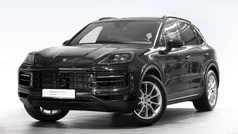 Chromitschwarzmetallic Gebraucht 2024 Porsche Cayenne SUV | 87.690 € (Guter Preis)