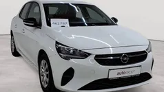 Jade weiß Gebraucht 2022 Opel Corsa Edition Limousine | 11.690 € (Guter Preis)