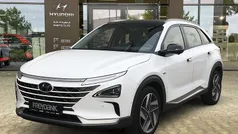 White cream Gebraucht 2018 Hyundai Nexo Premium SUV | 10.999 € (Fairer Preis)