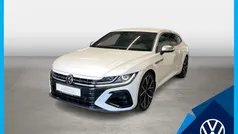 Weiß Gebraucht 2022 VW Arteon R Limousine | 34.140 € (Guter Preis)