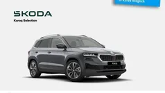 Grau Neu 2025 Skoda Karoq Selection SUV | 37.990 € (Fairer Preis)