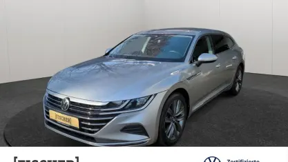 Gebraucht VW Arteon Elegance 190 PS (139 kW) 2023 Silber Kombi