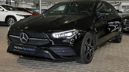 Gebraucht 2022 Mercedes CLA250e Shooting Brake AMG Kombi | 29.890 € (Fairer Preis)