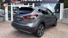 Grau Gebraucht 2019 Nissan Qashqai N-Connecta SUV | 19.700 € (Fairer Preis)