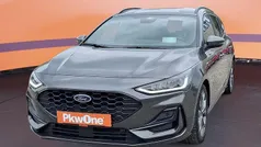 Grau Gebraucht 2024 Ford Focus ST-Line Kombi | 19.750 € (Superpreis)