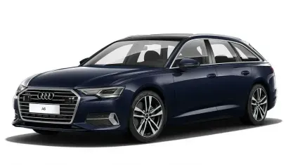 Gebraucht Audi A6 Sport 286 PS (210 kW) 2022 Blau Kombi