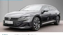 Grau Gebraucht 2022 VW Arteon R-line Limousine | 31.380 € (Fairer Preis)