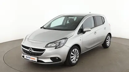 Gebraucht Opel Corsa Active 69 PS (50 kW) 2016 Grau Limousine