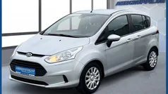 Moondustsilver Gebraucht 2016 Ford B-MAX Van / Kleinbus | 8.790 € (Fairer Preis)