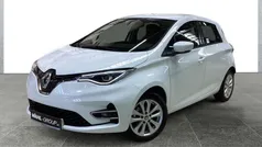 Schwarz Gebraucht 2022 Renault Zoe Experience Kleinwagen | 16.440 € (Fairer Preis)