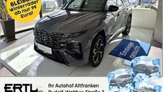 Shadow grey uni Gebraucht 2025 Hyundai Tucson N Line SUV | 37.990 € (Fairer Preis)