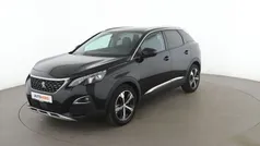 Schwarz Gebraucht 2019 Peugeot 3008 Allure SUV | 18.290 € (Fairer Preis)