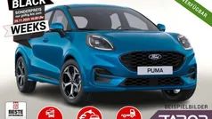 Blau Neu 2025 Ford Puma ST-Line SUV | 23.880 € (Superpreis)