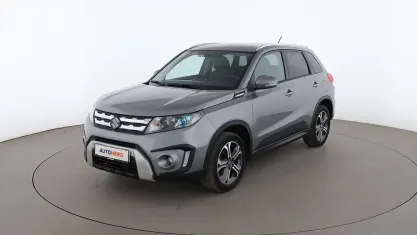 Gebraucht Suzuki Vitara Comfort 120 PS (88 kW) 2015 Grau SUV