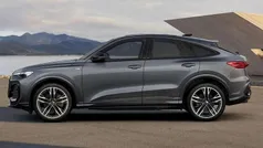 Daytonagrau perleffekt Neu 2025 Audi Q5 Sportback S-Line SUV | 67.473 € (Fairer Preis)
