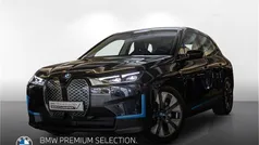 Schwarz Gebraucht 2022 BMW iX Sport Line SUV | 46.900 € (Superpreis)
