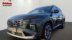 Gruen Gebraucht 2025 Hyundai Tucson Prime SUV | 40.885 € (Fairer Preis)